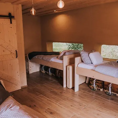 Apartmán Sleeping With Bees - Tourist Farm Muha *