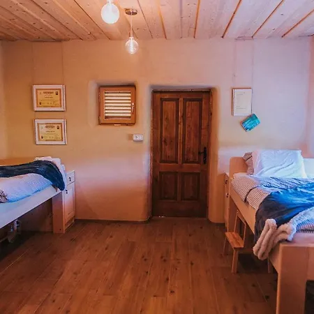 Apartman Sleeping With Bees - Tourist Farm Muha *