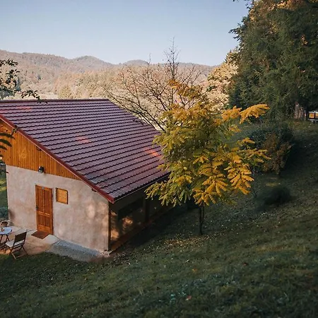Apartmán Sleeping With Bees - Tourist Farm Muha *