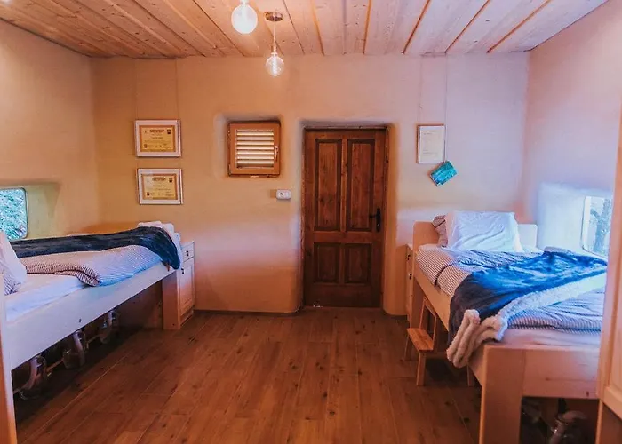 شقة Sleeping With Bees - Tourist Farm Muha *