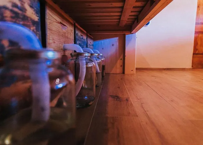 Sleeping With Bees - Tourist Farm Muha شقة *