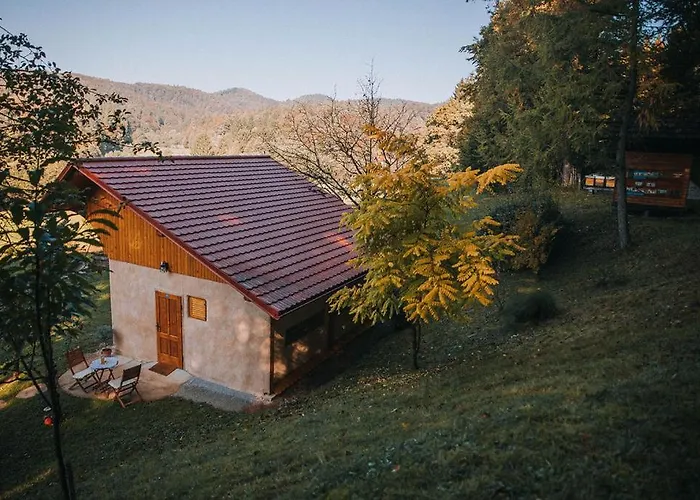 Διαμέρισμα Sleeping With Bees - Tourist Farm Muha *