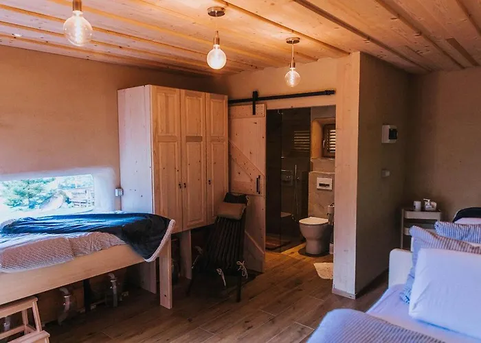 Sleeping With Bees - Tourist Farm Muha *