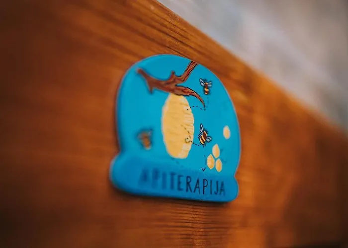 Sleeping With Bees - Tourist Farm Muha * غروسوبلي