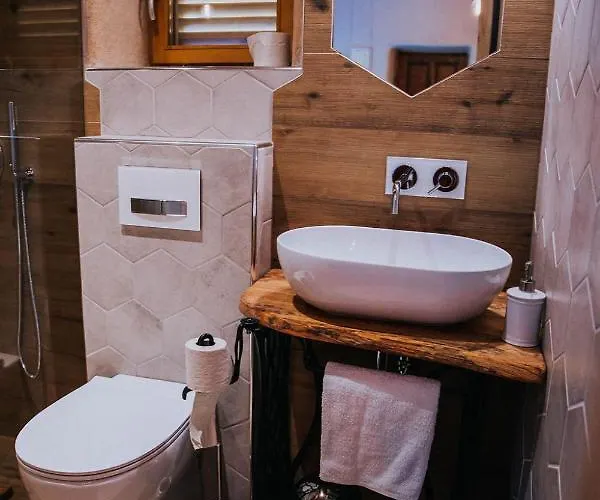 Appartement Sleeping With Bees - Tourist Farm Muha