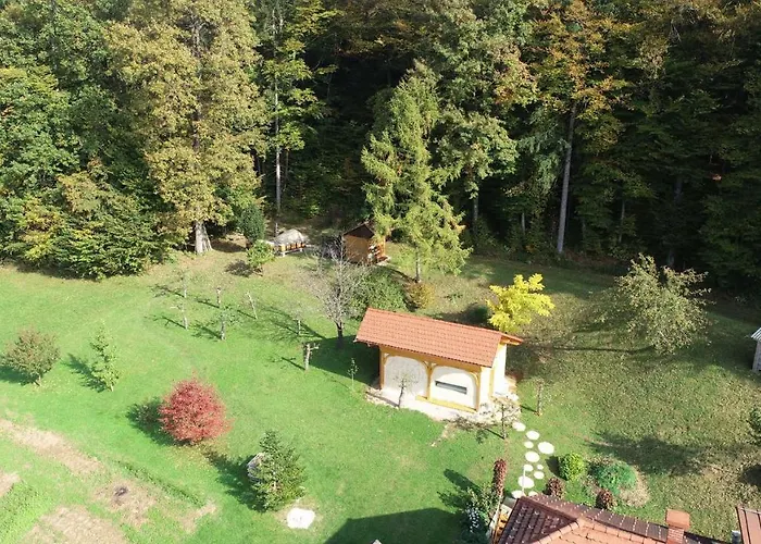 Appartement Sleeping With Bees - Tourist Farm Muha *