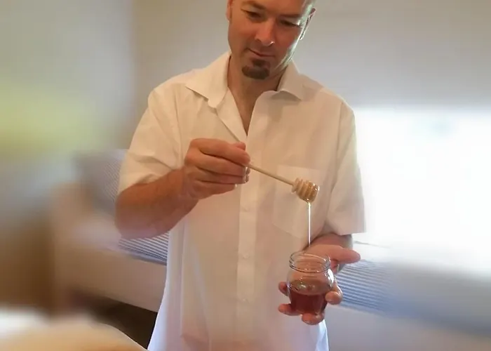 Sleeping With Bees - Tourist Farm Muha Διαμέρισμα *