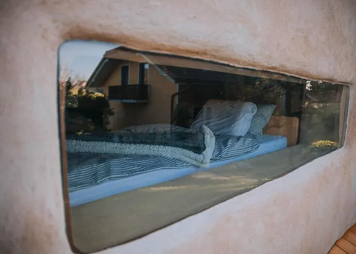 Sleeping With Bees - Tourist Farm Muha شقة