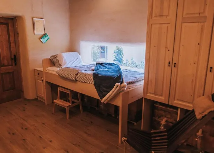 Sleeping With Bees - Tourist Farm Muha